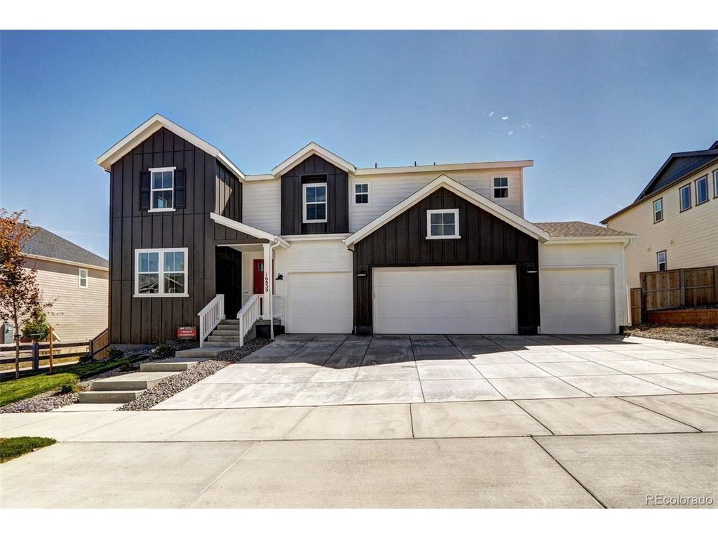 16839 Black Rose Cir, Parker, CO 80134