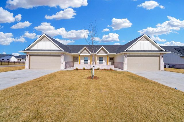 2156 E Elk Ridge Ave, Goddard, KS 67052