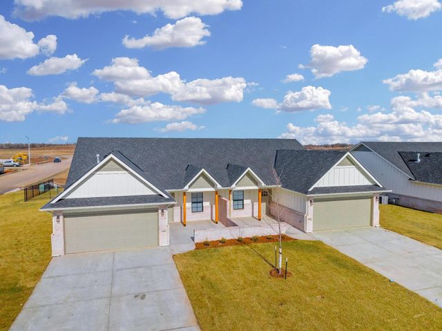 2156 E Elk Ridge Ave, Goddard, KS 67052