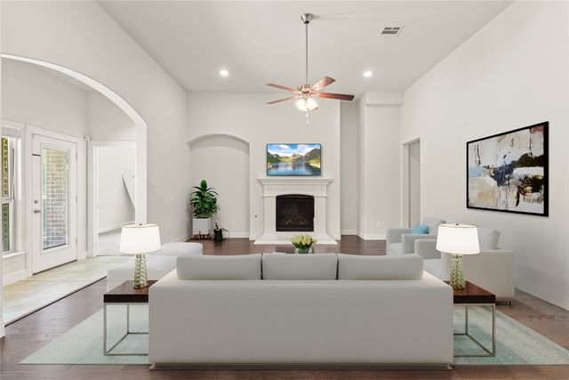 1006 Lombard Drive, Rockwall, TX 75087