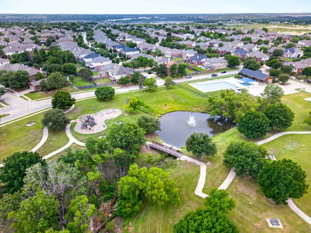 1229 Hickory Bend Lane, Fort Worth, TX 76108