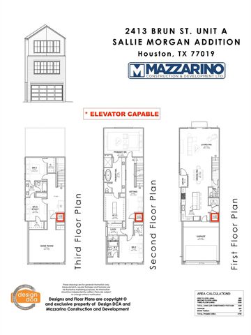 2413 Brun Street A, Houston, TX 77019