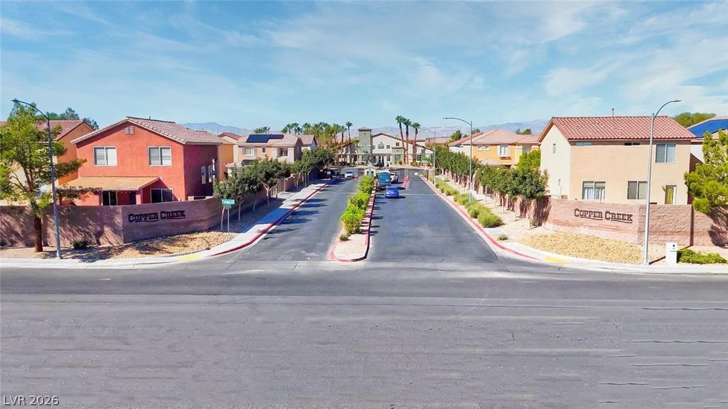 5505 Prospectors Creek Way, Las Vegas, NV 89122 — exterior