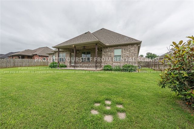 5803 SW North Fork Street, Bentonville, AR 72713