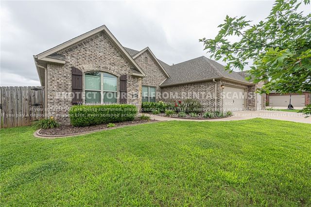 5803 SW North Fork Street, Bentonville, AR 72713
