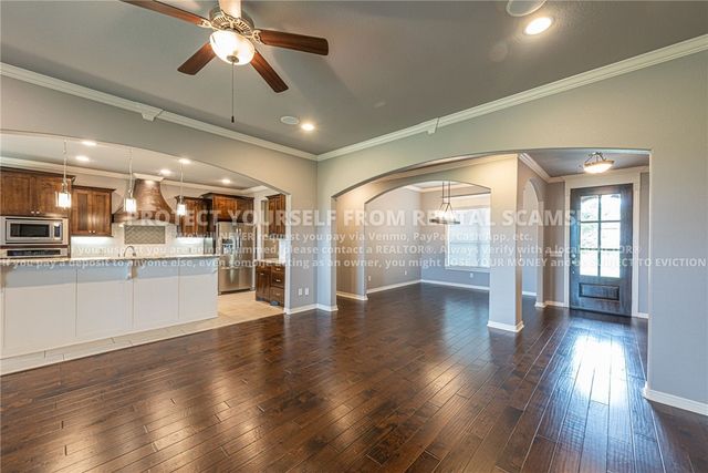 5803 SW North Fork Street, Bentonville, AR 72713