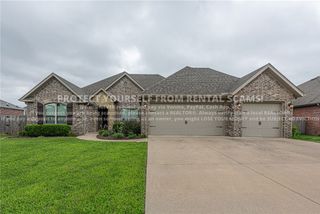 5803 SW North Fork Street, Bentonville, AR 72713