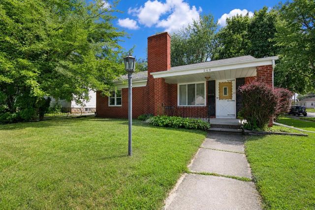 349 ABRAMS STREET, Green Bay, WI 54302