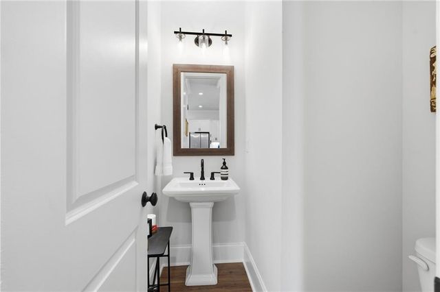 4659 Waterside Parkway, Peachtree Corners, GA 30092