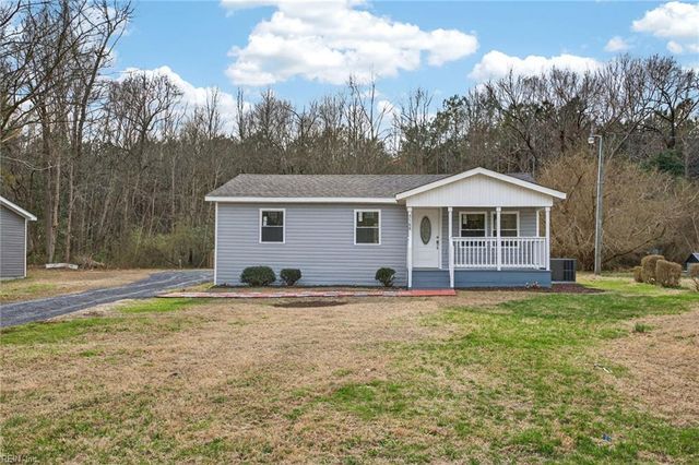 5168 Pruden RD, Carrsville, VA 23315