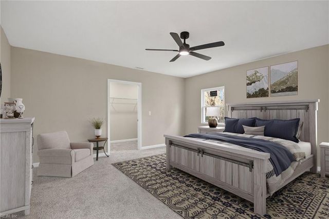 5168 Pruden RD, Carrsville, VA 23315