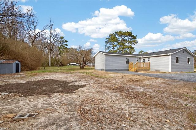 5168 Pruden RD, Carrsville, VA 23315