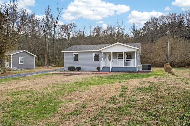 5168 Pruden RD, Carrsville, VA 23315