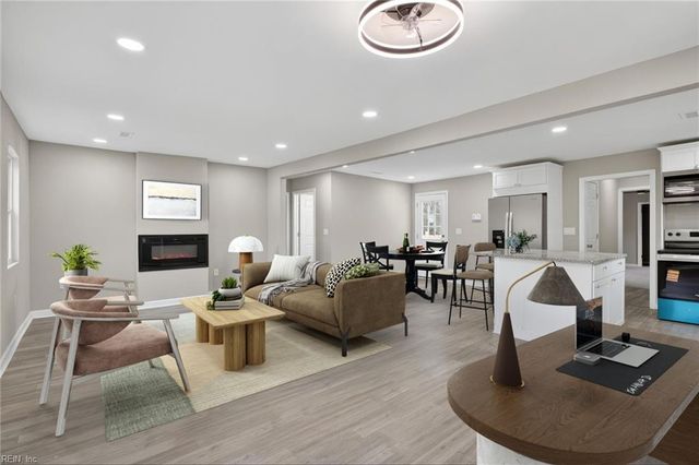 5168 Pruden RD, Carrsville, VA 23315