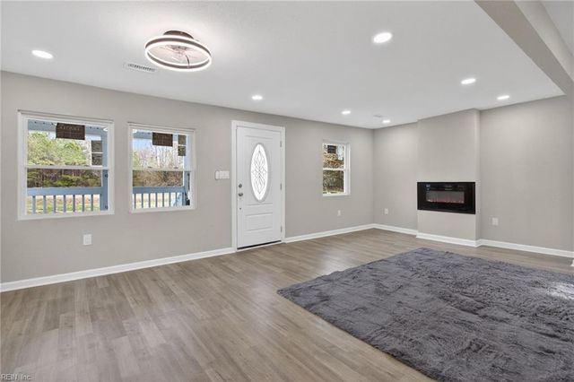 5168 Pruden RD, Carrsville, VA 23315