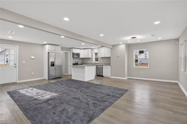 5168 Pruden RD, Carrsville, VA 23315