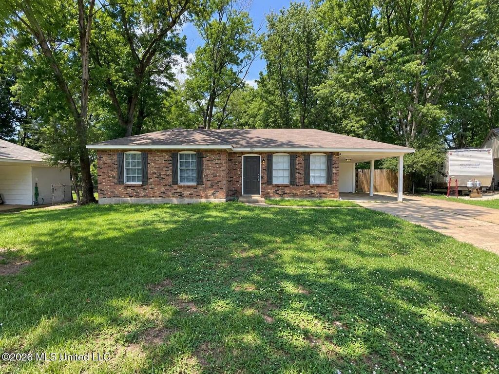 1902 Merrimac Cove, Southaven, MS 38671 — exterior