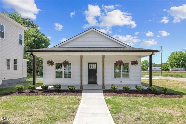 507 E Harnett Street, Dunn, NC 28334