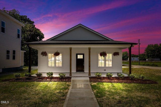 507 E Harnett Street, Dunn, NC 28334