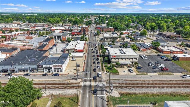 507 E Harnett Street, Dunn, NC 28334