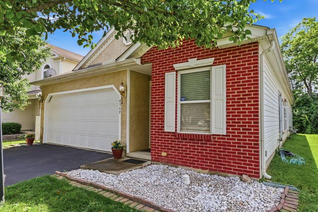 4969 Fosterson Drive, Lockbourne, OH 43137