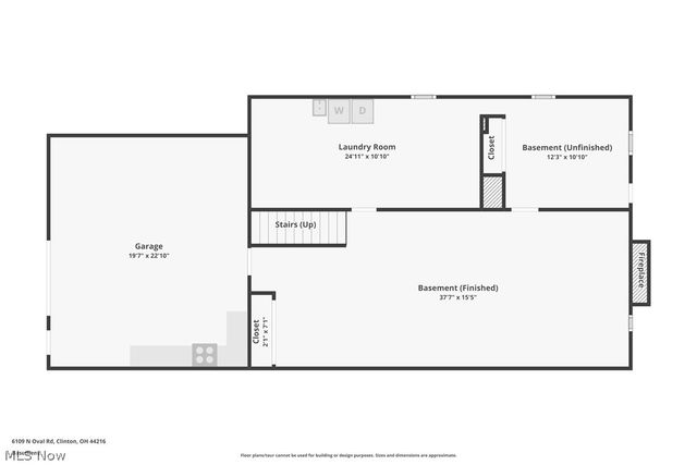 6109 N Oval Road, Clinton, OH 44216