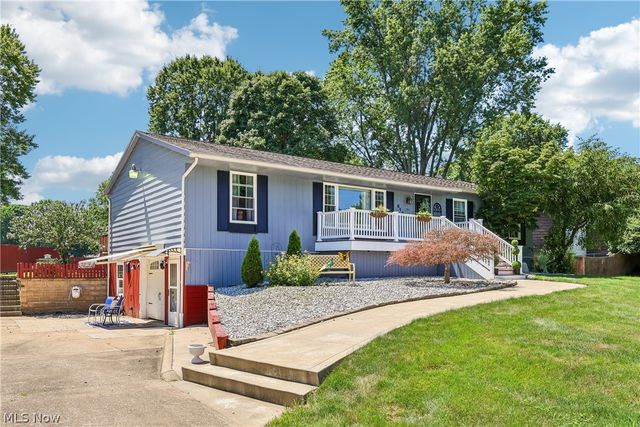 6109 N Oval Road, Clinton, OH 44216