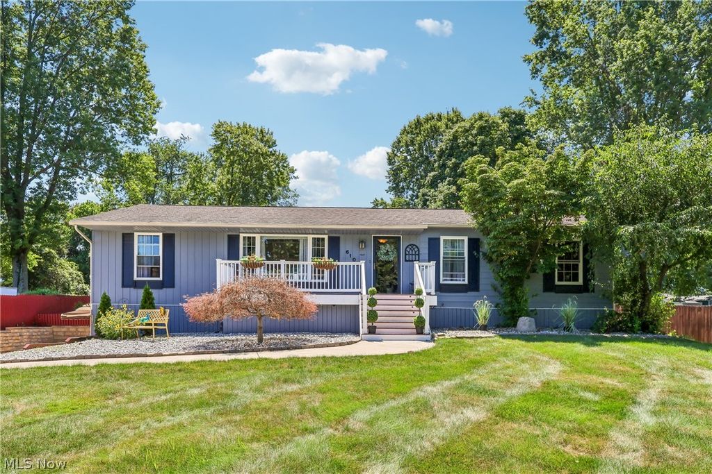 6109 N Oval Road, Clinton, OH 44216