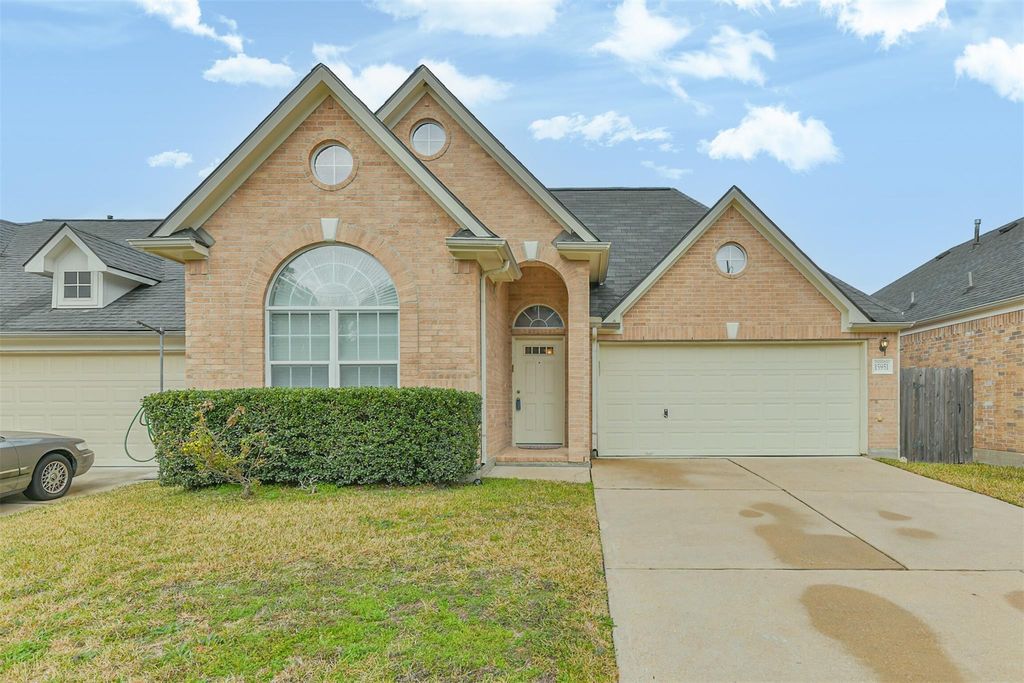 15951 W Bellefontaine Way, Tomball, TX 77377