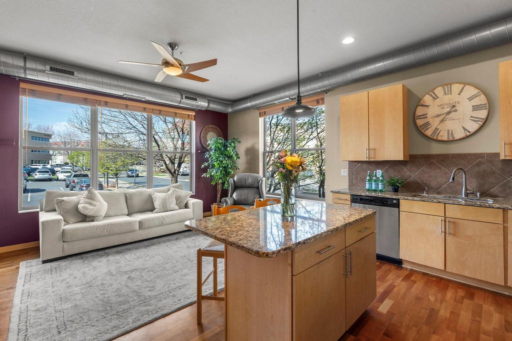 3640 Wooddale Avenue S 121, Saint Louis Park, MN 55416 — exterior