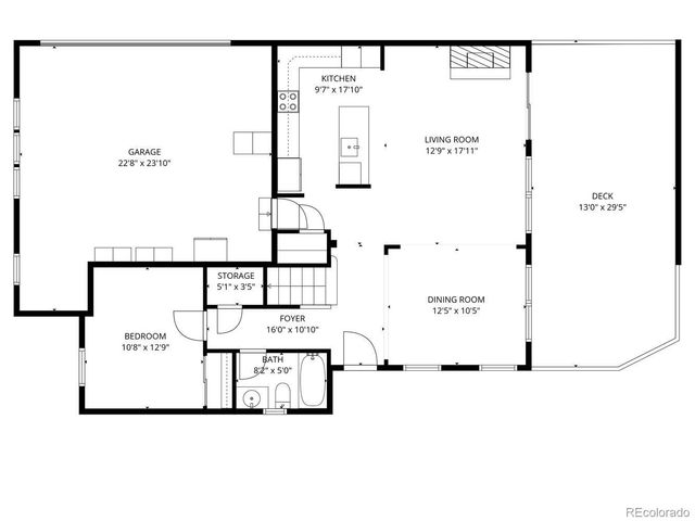 10535 Ashfield Street, Highlands Ranch, CO 80126