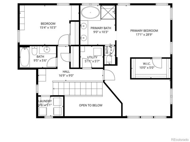 10535 Ashfield Street, Highlands Ranch, CO 80126