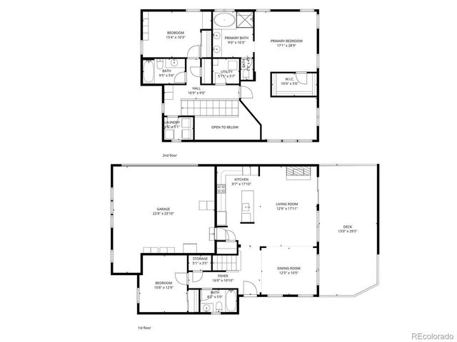 10535 Ashfield Street, Highlands Ranch, CO 80126