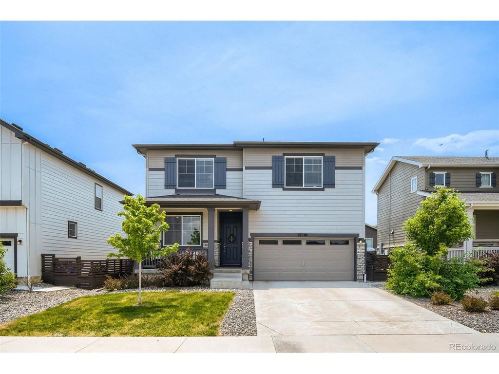 27104 E Archer Ave, Aurora, CO 80018