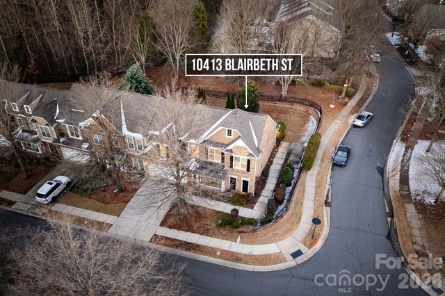 10413 Blairbeth Street, Charlotte, NC 28277