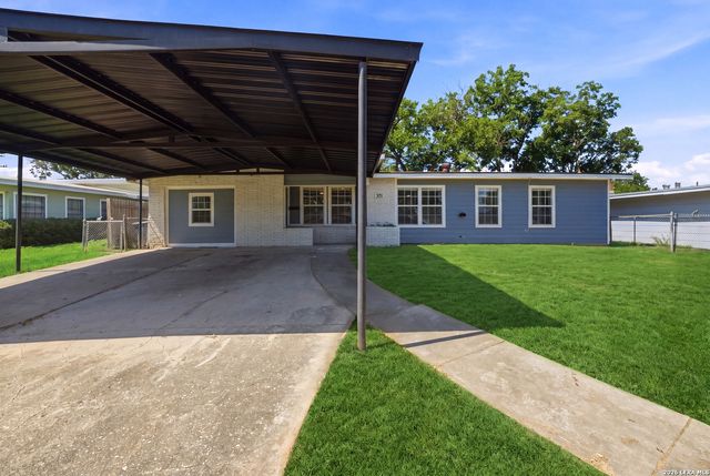 311 RYAN DR, San Antonio, TX 78223