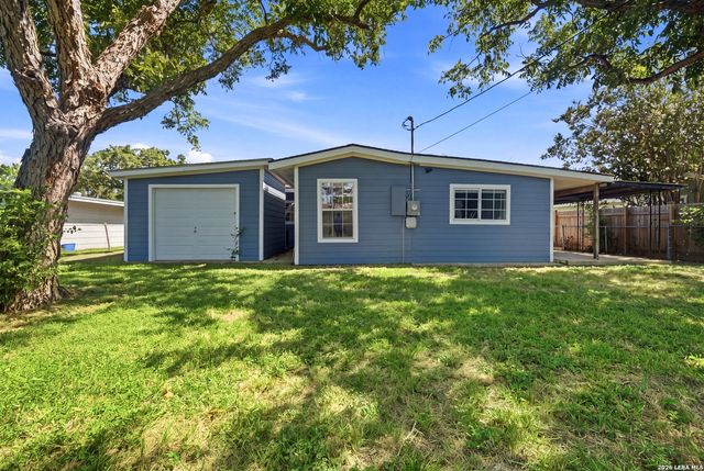 311 RYAN DR, San Antonio, TX 78223