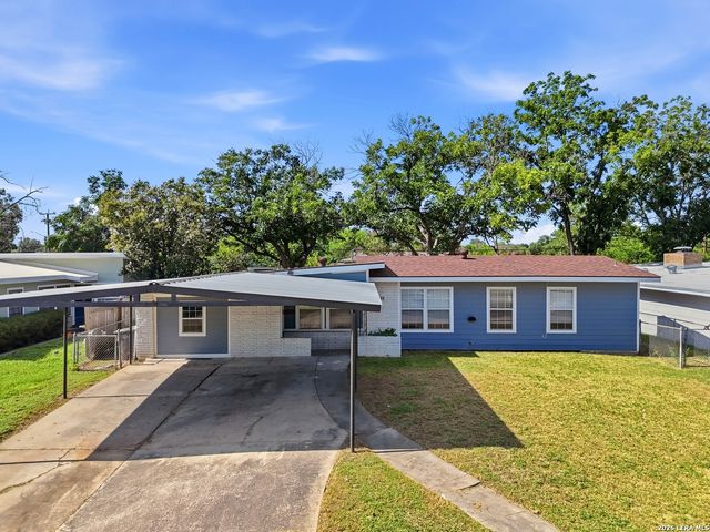 311 RYAN DR, San Antonio, TX 78223