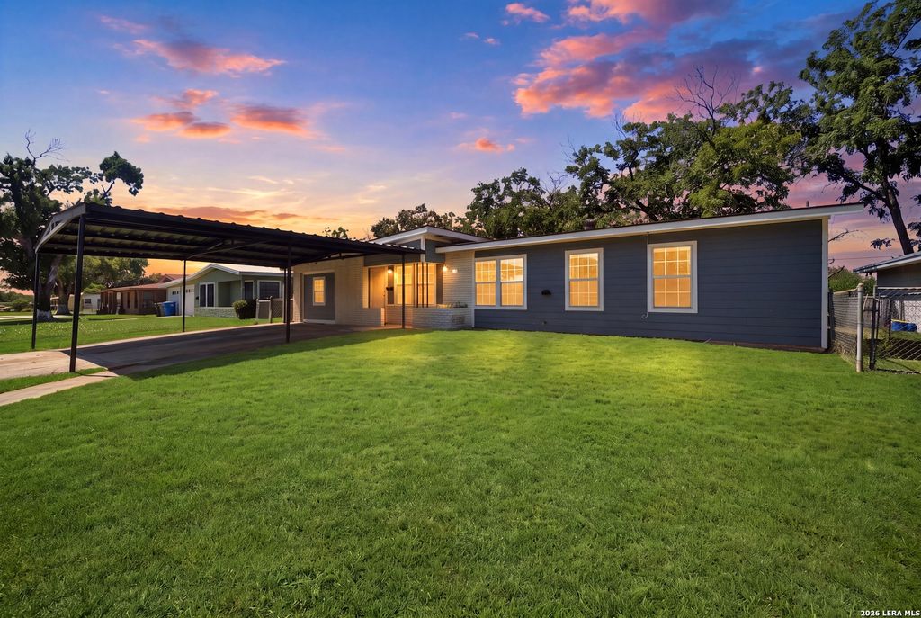 311 RYAN DR, San Antonio, TX 78223