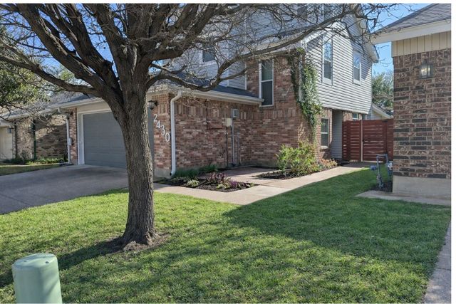2430 Centaurus Drive, Garland, TX 75044