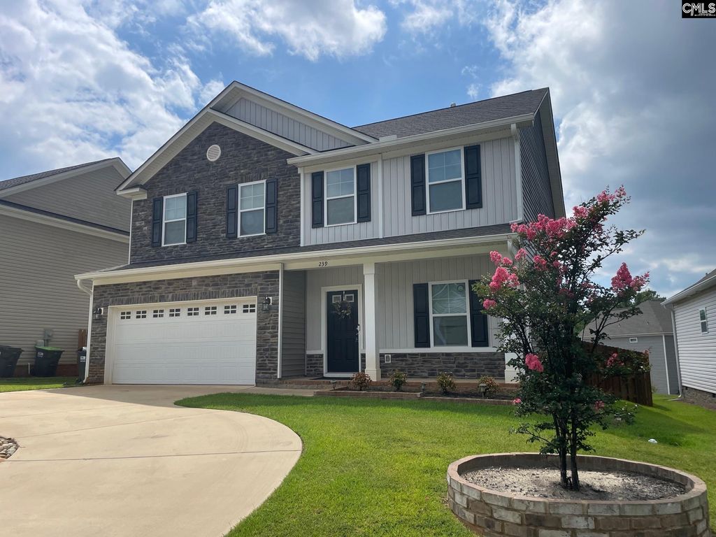 239 Doolittle Drive, Chapin, SC 29036