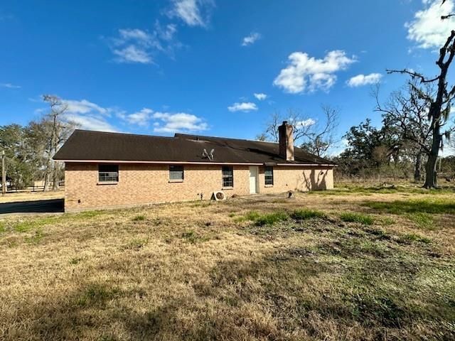 1011 County Road 678, Brazoria, TX 77422