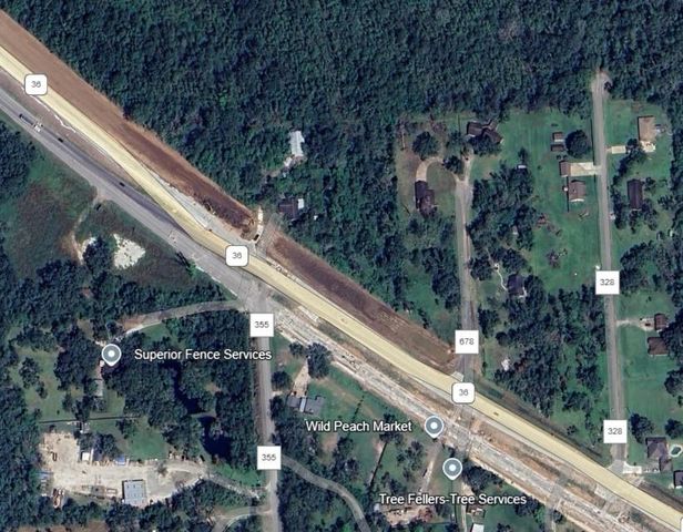 1011 County Road 678, Brazoria, TX 77422