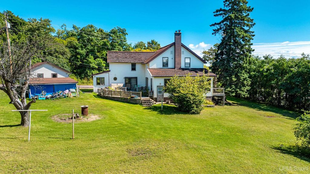 19575 Ingot Street, Hancock, MI 49930