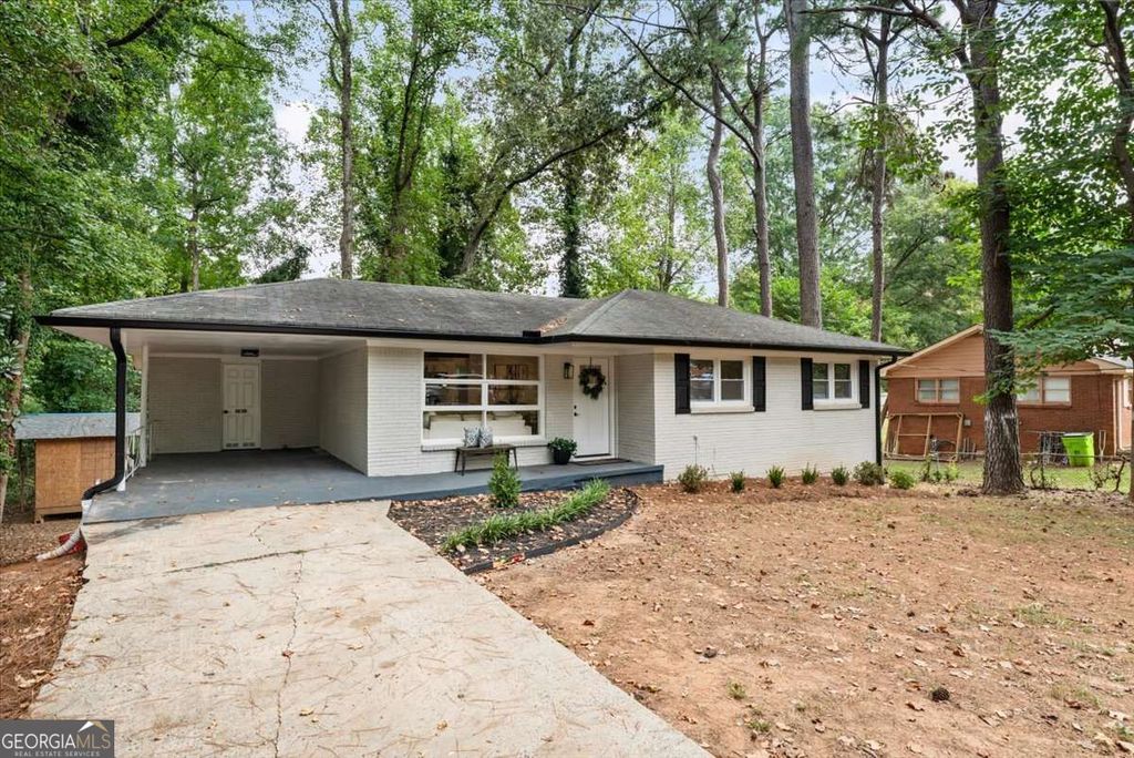 275 Dink Lane SE, Marietta, GA 30060 — photo 2