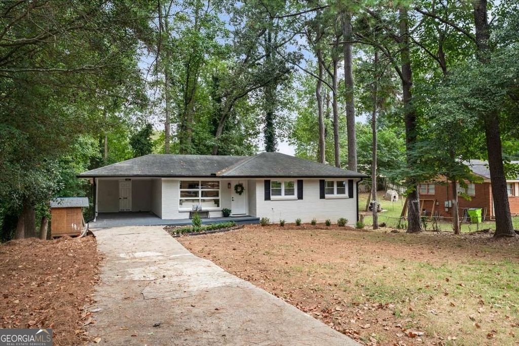 275 Dink Lane SE, Marietta, GA 30060 — photo 3