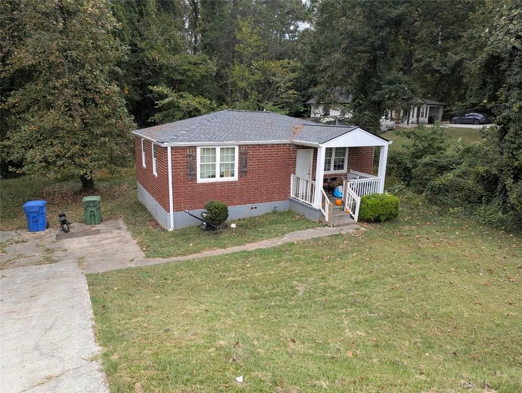 2811 Burton NW Road, Atlanta, GA 30311