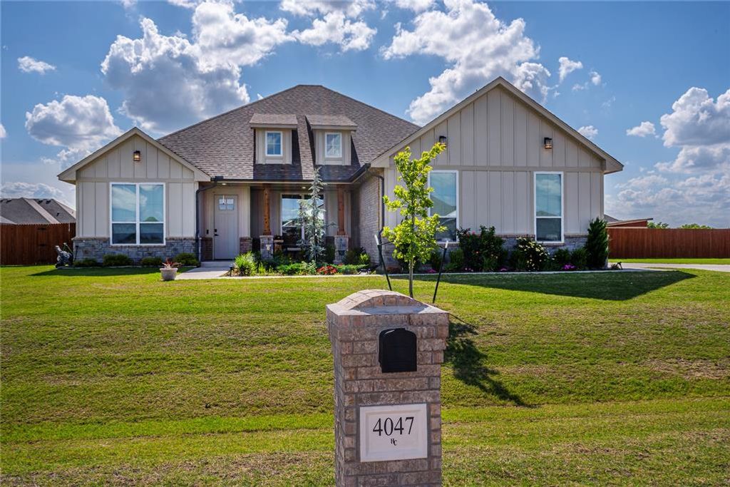 4047 Black Rock Lane, Norman, OK 73072