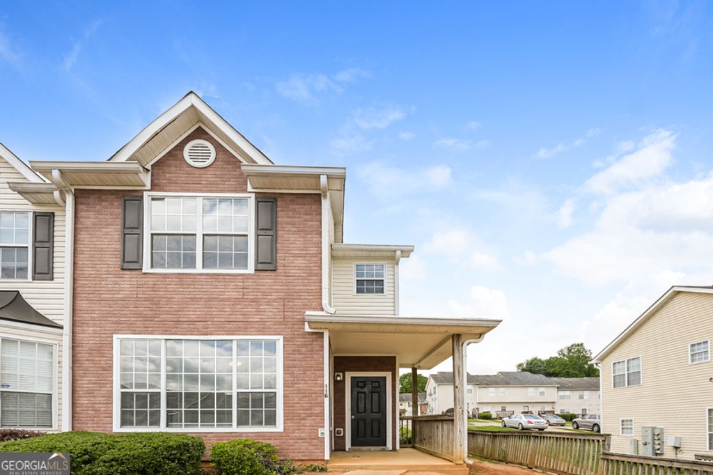 116 Hawkeye Lane, Conyers, GA 30012