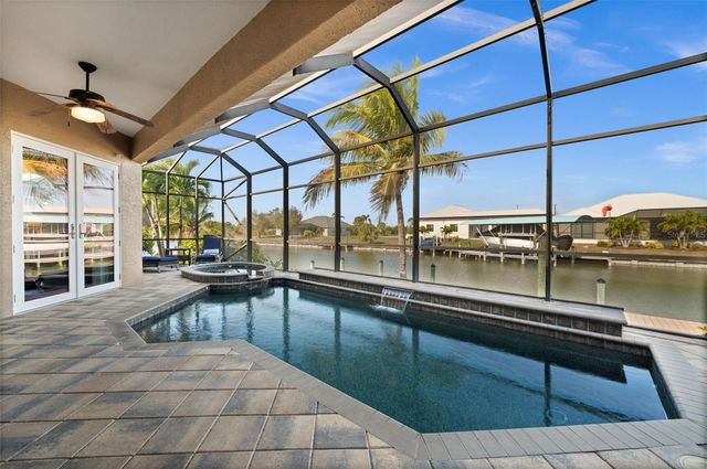 15052 AQUARIUS CIRCLE, Port Charlotte, FL 33981